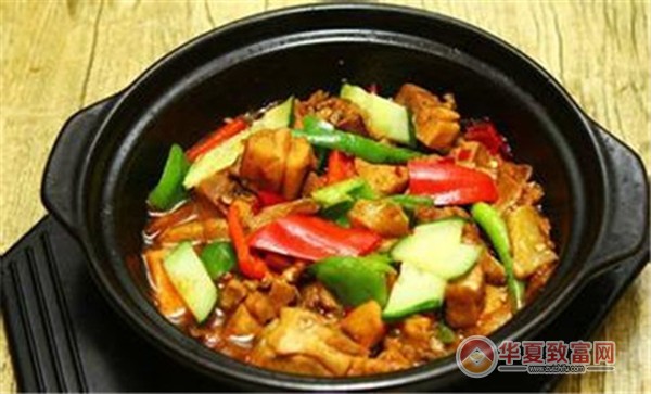 程氏黄焖鸡米饭加盟